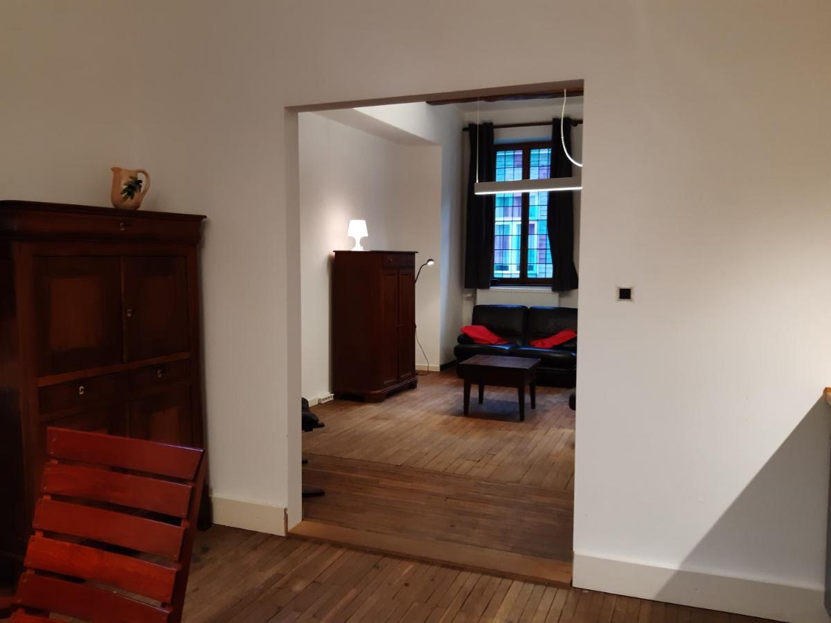 Chez Therese Stavelot Ngoại thất bức ảnh